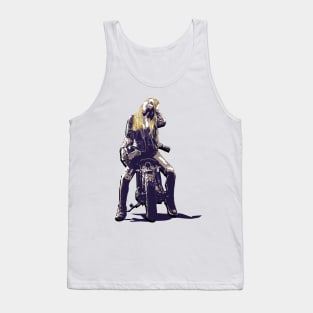 Motocycle Tank Top